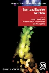 Book cover of Sport and Exercise Nutrition by Susan A. Lanham-New