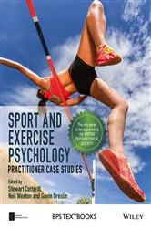 Book cover of Sport and Exercise Psychology by Stewart Cotterill