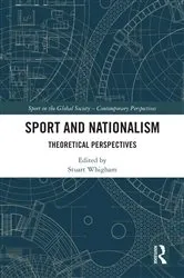 Book cover of Sport and Nationalism by Stuart Whigham