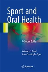Book cover of Sport and Oral Health by Siobhan C. Budd
