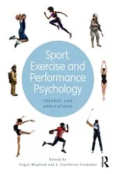 Book cover of Sport, Exercise, and Performance Psychology by Angus Mugford