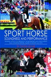 Book cover of Sport Horse Soundness and Performance by Cecilia Lönnell