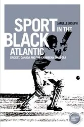 Book cover of Sport in the Black Atlantic by Janelle Joseph