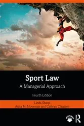Book cover of Sport Law (4th ed.) by Unknown