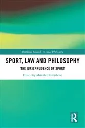 Book cover of Sport, Law and Philosophy by Unknown