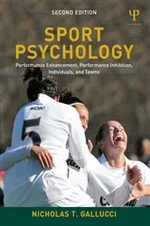 Book cover of Sport Psychology (2nd ed.) by Nicholas T. Gallucci