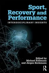 Book cover of Sport, Recovery, and Performance by Michael Kellmann
