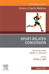 Book cover of Sport-Related Concussion (SRC), An Issue of Clinics in Sports Medicine, E-Book by Peter Kriz
