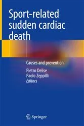Book cover of Sport-related sudden cardiac death by Pietro Delise