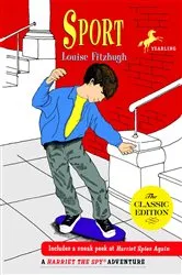 Book cover of Sport by Louise Fitzhugh