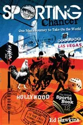 Book cover of Sporting Chancer by Ed Hawkins