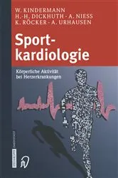 Book cover of Sportkardiologie by W. Kindermann