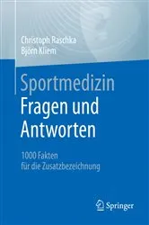 Book cover of Sportmedizin - Fragen und Antworten by Unknown