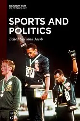 Book cover of Sports and Politics by Frank Jacob