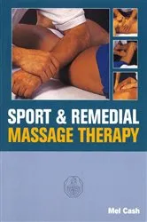 Book cover of Sports And Remedial Massage Therapy by Unknown