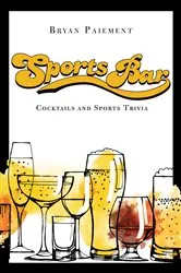 Book cover of Sports Bar by Bryan Paiement