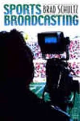 Book cover of Sports Broadcasting by Unknown