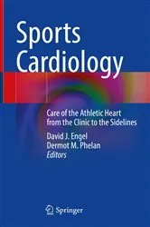 Book cover of Sports Cardiology by David J. Engel