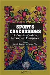 Book cover of Sports Concussions by Isabelle Gagnon