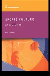 Book cover of Sports Culture by Ellis Cashmore