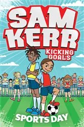 Book cover of Sports Day by Sam Kerr