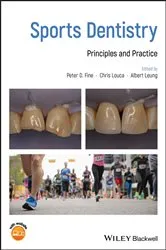 Book cover of Sports Dentistry by Peter D. Fine