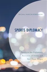 Book cover of Sports Diplomacy by Unknown