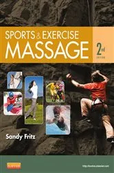 Book cover of Sports & Exercise Massage (2nd ed.) by Unknown