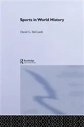 Book cover of Sports in World History by David G. McComb