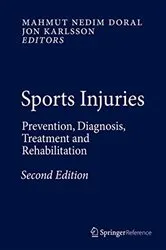 Book cover of Sports Injuries (2nd ed.) by Mahmut Nedim Doral