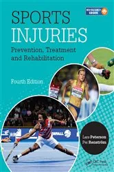 Book cover of Sports Injuries (4th ed.) by Lars Peterson