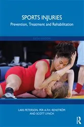 Book cover of Sports Injuries (5th ed.) by Lars Peterson