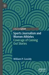 Book cover of Sports Journalism and Women Athletes by Unknown