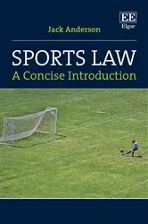 Book cover of Sports Law by Unknown