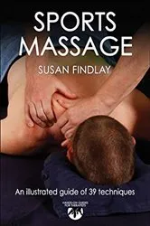 Book cover of Sports Massage by Susan Findlay