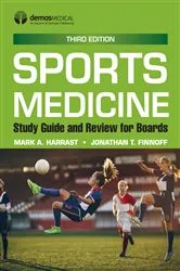 Book cover of Sports Medicine (3rd ed.) by Mark A. Harrast