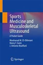 Book cover of Sports Medicine and Musculoskeletal Ultrasound by Mouhanad M. El-Othmani