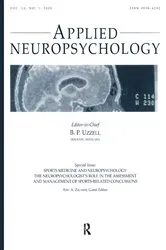 Book cover of Sports Medicine and Neuropsychology by Eric A. Zillmer