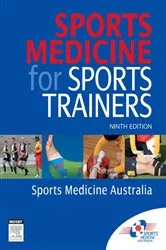 Book cover of Sports Medicine for Sports Trainers - E-Book (9th ed.) by Sports Medicine Australia