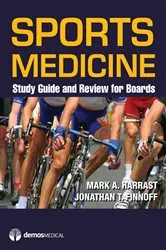 Book cover of Sports Medicine by Jonathan T. Finnoff