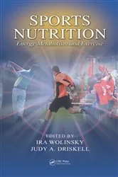 Book cover of Sports Nutrition (2nd ed.) by Judy A. Driskell