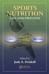 Book cover of Sports Nutrition by Judy A. Driskell
