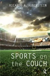 Book cover of Sports on the Couch by Ricardo A. Rubinstein