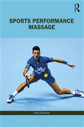 Book cover of Sports Performance Massage by Steve Bedford