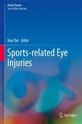 Book cover of Sports-related Eye Injuries by Hua Yan
