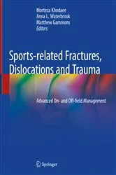 Book cover of Sports-related Fractures, Dislocations and Trauma by Morteza Khodaee