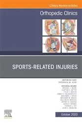 Book cover of Sports-Related Injuries , An Issue of Orthopedic Clinics, E-Book by Patrick C. Toy MD