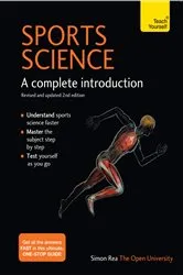 Book cover of Sports Science by Simon Rea