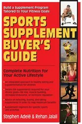Book cover of Sports Supplement Buyer's Guide by Stephen Adele