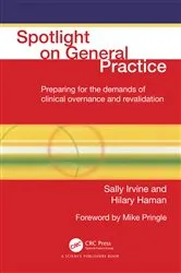 Book cover of Spotlight On General Practice by Sally Irvine